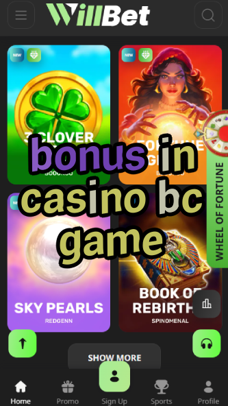 Bonus in Casino BC.Game: How to Claim-vz72fvrf.com